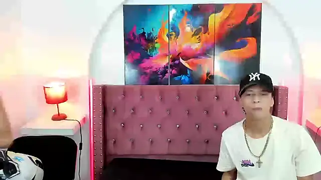Ashley James online show from February 20, 2025, 7:41 pm