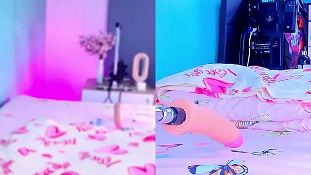 samantha zc8 online show from March 13, 2026, 7:30 pm