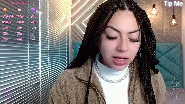 april dumont online show from February 21, 2025, 12:49 pm