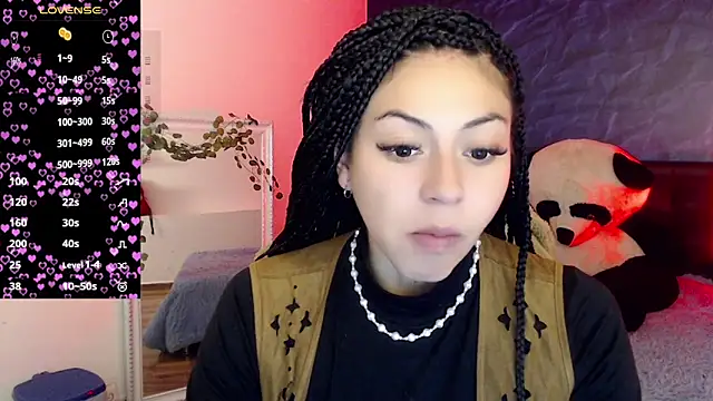 april dumont online show from January 28, 2025, 12:22 pm