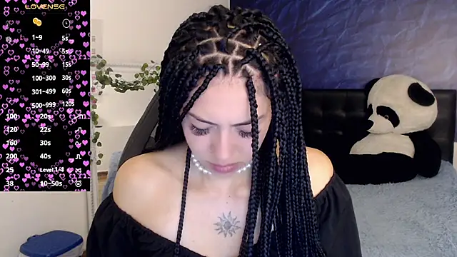 april dumont online show from February 3, 2025, 12:14 pm