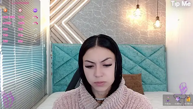 april dumont online show from February 10, 2025, 1:01 pm