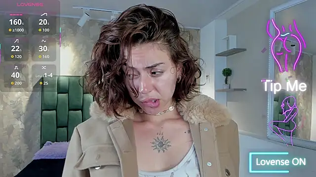 april dumont online show from January 6, 2026, 11:25 am