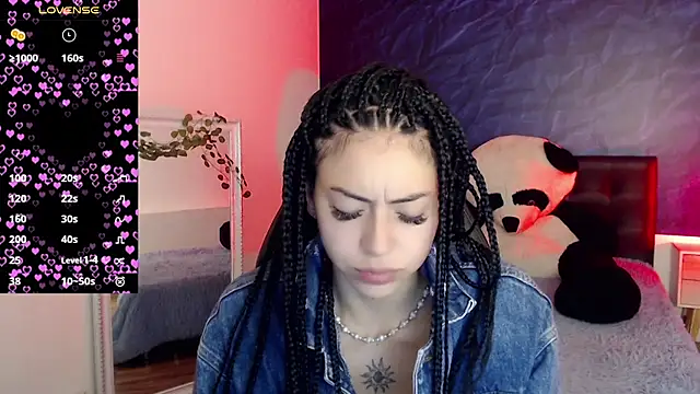 april dumont online show from January 30, 2025, 1:09 pm