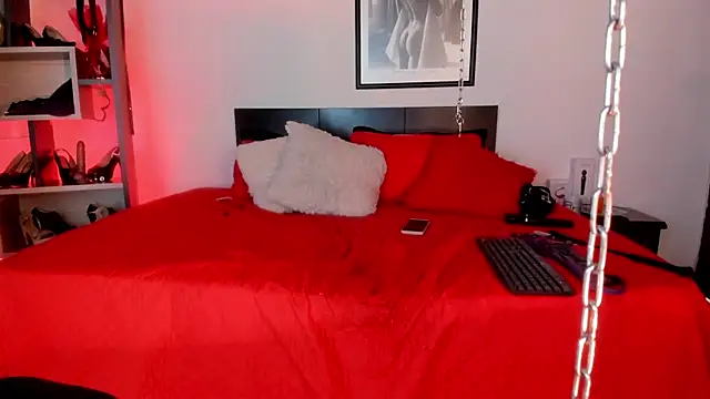 Veronica Jacobss online show from March 1, 2025, 7:26 pm