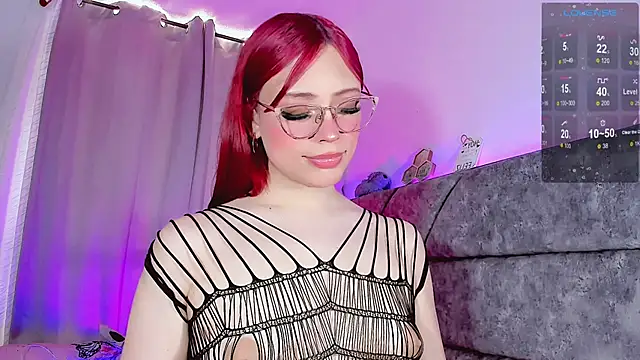 Valentina Alba online show from November 22, 2025, 5:12 pm