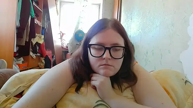 DesireMelissa online show from March 8, 2026, 8:06 am