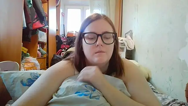 DesireMelissa online show from November 20, 2025, 5:30 am