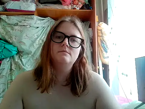 DesireMelissa online show from July 10, 2026, 6:35 am