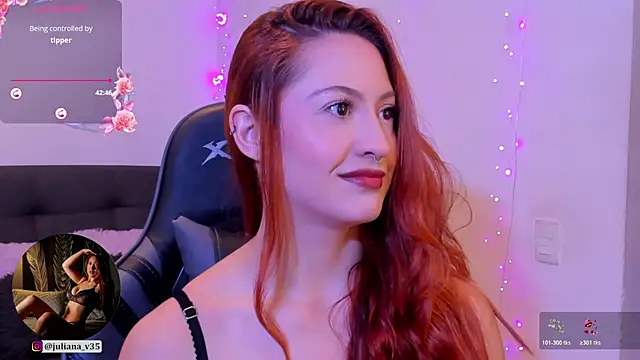 Amypond   online show from October 23, 2025, 4:05 pm