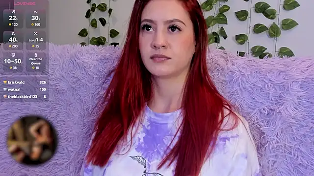 Amypond   online show from January 27, 2025, 10:49 pm