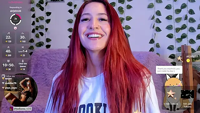 Amypond   online show from February 6, 2025, 3:16 am