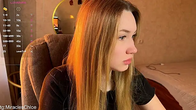 ChloeMillerMeow online show from May 4, 2026, 12:36 am