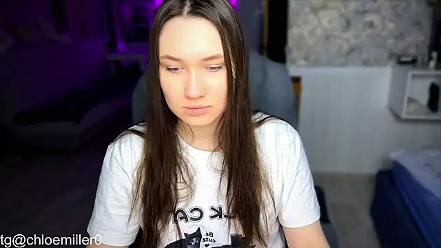 ChloeMillerMeow online show from January 31, 2025, 10:21 pm