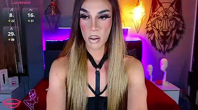 camila hootie online show from February 18, 2025, 2:38 am