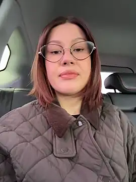 RinaCat online show from March 20, 2026, 5:41 am