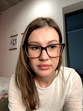 RinaCat online show from October 31, 2025, 6:21 am