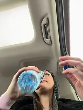 RinaCat online show from December 23, 2025, 5:29 am