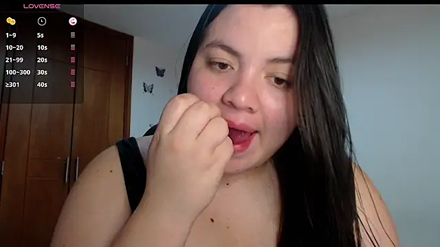 Sarahros1 online show from October 14, 2025, 3:40 am