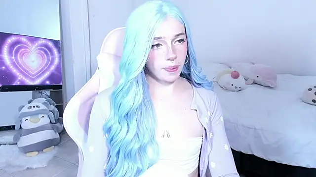 KloeKing   online show from November 29, 2025, 4:12 am