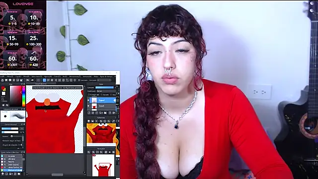 Eli666uwu online show from December 20, 2024, 8:55 pm