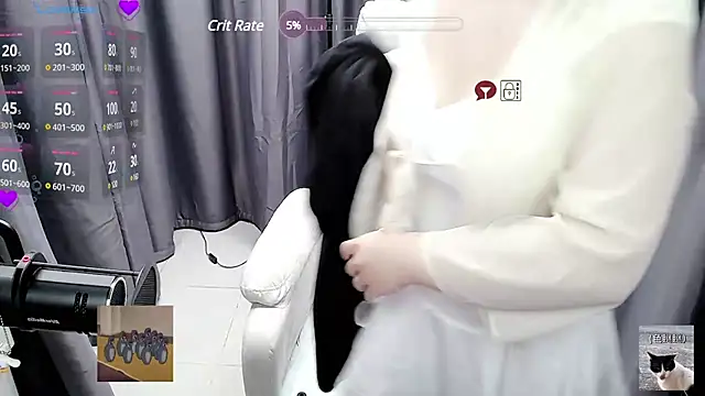 CryKuro  online show from December 7, 2024, 8:00 pm