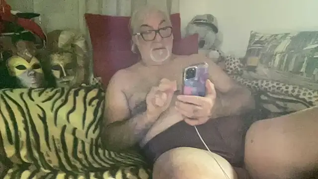 EroticVenetian online show from September 23, 2025, 8:16 pm