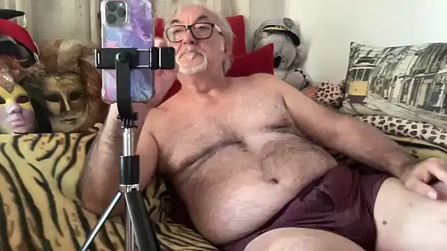 EroticVenetian online show from September 24, 2025, 8:21 am