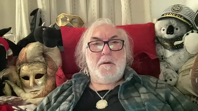 EroticVenetian online show from February 22, 2026, 1:46 pm