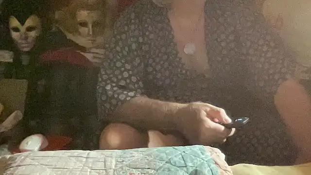 EroticVenetian online show from December 4, 2025, 7:07 am