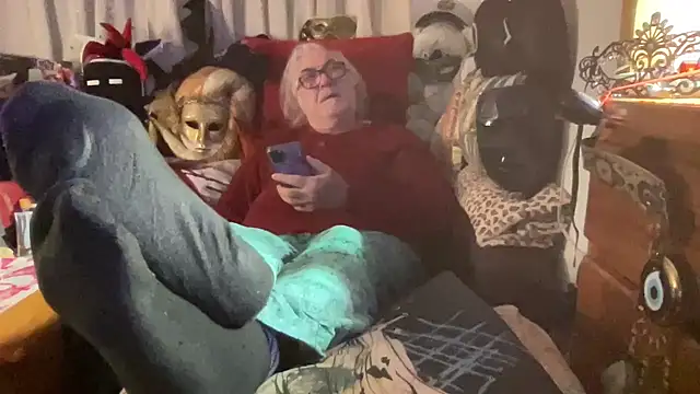 EroticVenetian online show from February 8, 2026, 8:23 am