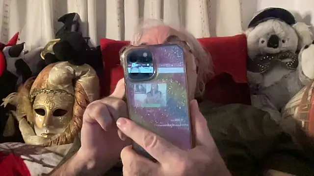 EroticVenetian online show from February 13, 2026, 4:29 pm