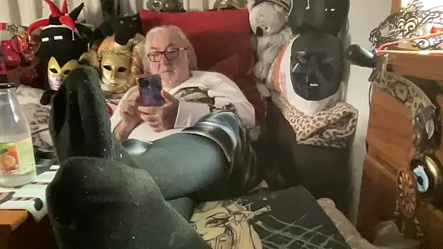 EroticVenetian online show from February 1, 2026, 10:41 pm