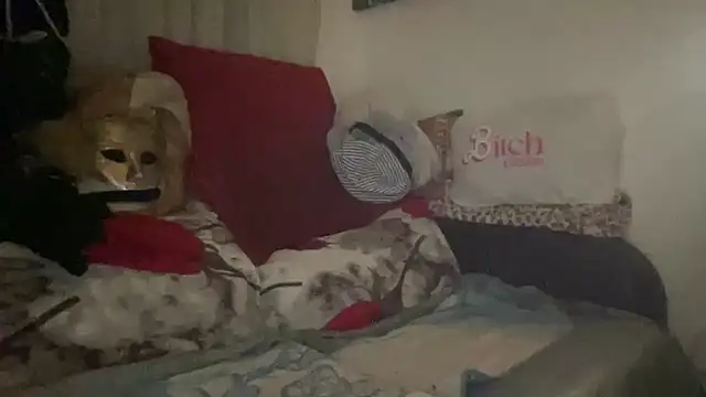 EroticVenetian online show from October 12, 2025, 6:26 am