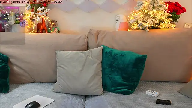 Alexandra Demore online show from February 4, 2025, 10:34 pm
