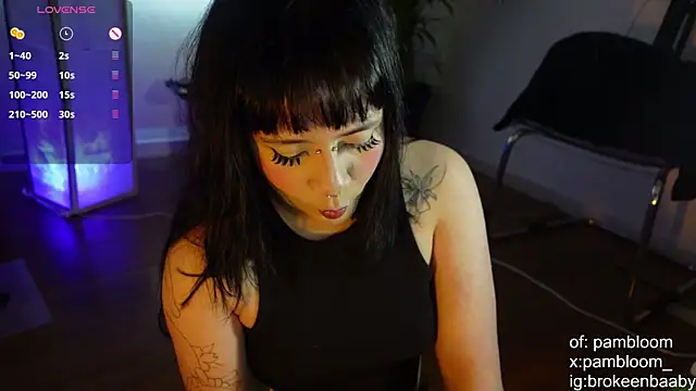 Snapshot of droolingdollfacee chatting on September 20, 2025, 10:26 pm droolingdollfacee online show from September 20, 2025, 10:26 pm