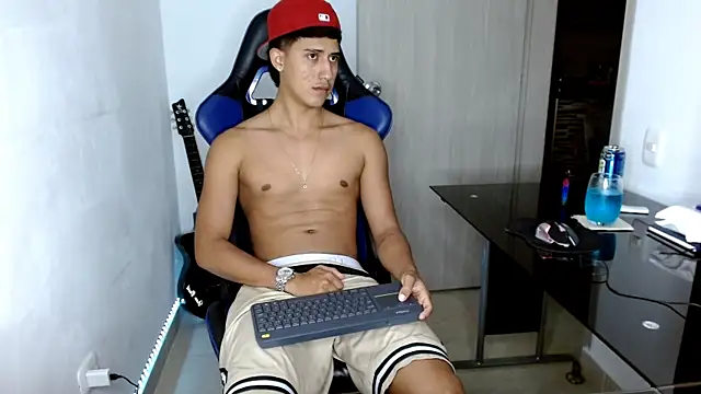 Juan da01 online show from February 4, 2025, 3:11 am