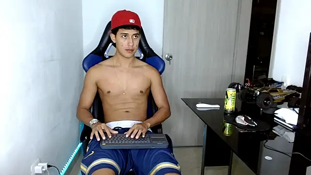 Juan da01 online show from February 18, 2025, 12:26 am