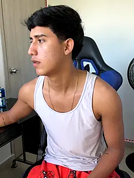 Juan da01 online show from October 7, 2025, 9:38 pm