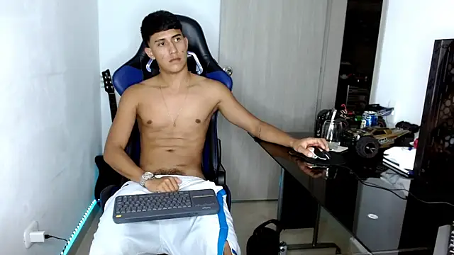 Juan da01 online show from February 22, 2025, 6:50 am