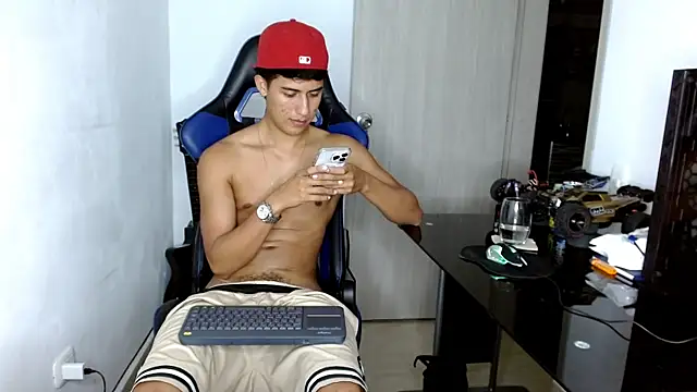 Juan da01 online show from February 19, 2025, 6:44 am