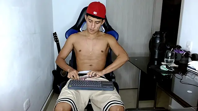 Juan da01 online show from February 14, 2025, 4:04 am