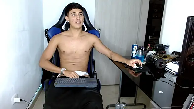 Juan da01 online show from February 27, 2025, 12:36 am