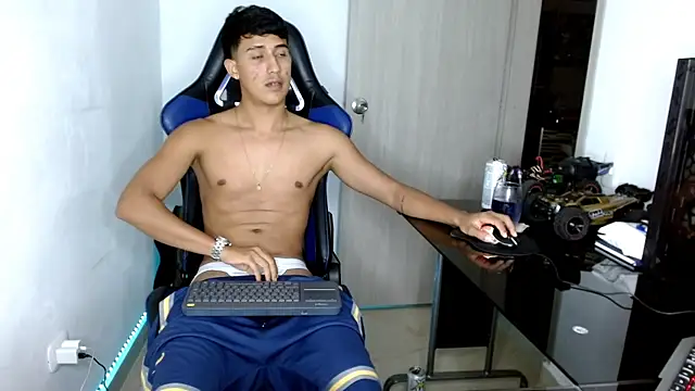 Juan da01 online show from February 26, 2025, 1:25 am