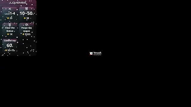 LinaVolberg online show from November 9, 2025, 12:42 pm