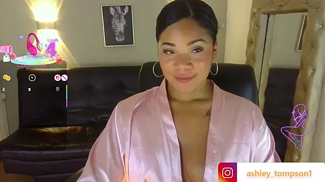 ashley Tompson1 online show from March 3, 2025, 3:22 pm
