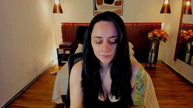 KatherineBond online show from July 18, 2026, 6:16 pm