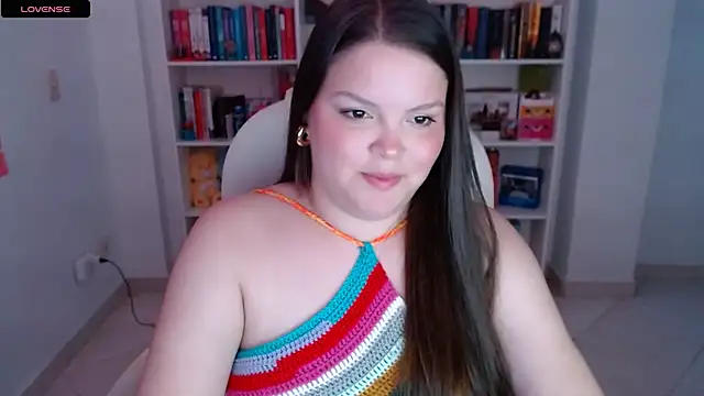 Snapshot of Gabiwaifu chatting on January 21, 2025, 8:43 pm Gabiwaifu online show from January 21, 2025, 8:43 pm