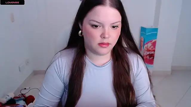 Snapshot of Gabiwaifu chatting on December 13, 2024, 5:10 pm Gabiwaifu online show from December 13, 2024, 5:10 pm
