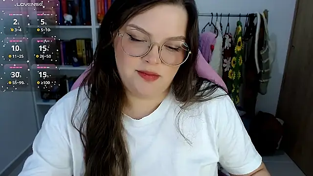 Snapshot of Gabiwaifu chatting on September 28, 2025, 7:15 am Gabiwaifu online show from September 28, 2025, 7:15 am